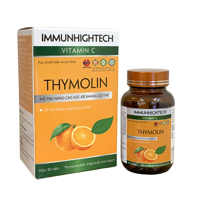 TPBVSK Immunhightech Thymolin